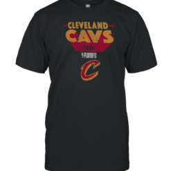 Nice Cleveland Cavaliers 2025 Playoff Participant Master T-Shirt
