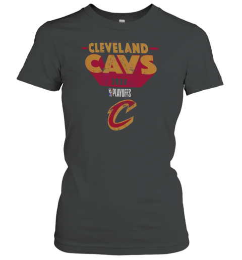 Nice Cleveland Cavaliers 2025 Playoff Participant Master T-Shirt