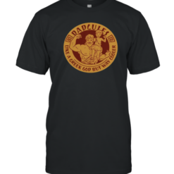Nice Dadcules Like A Greek God But Way Cooler Father'S Day T-Shirt