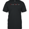 Nice Feeling Dog Tired T-Shirt