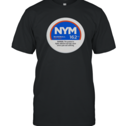 Nice Severe Pain And Suffering New York Mets Baseball T-Shirt