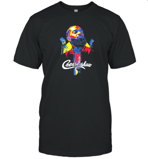 Nipsey Hussle Tribute Los Angeles Classic T-Shirt