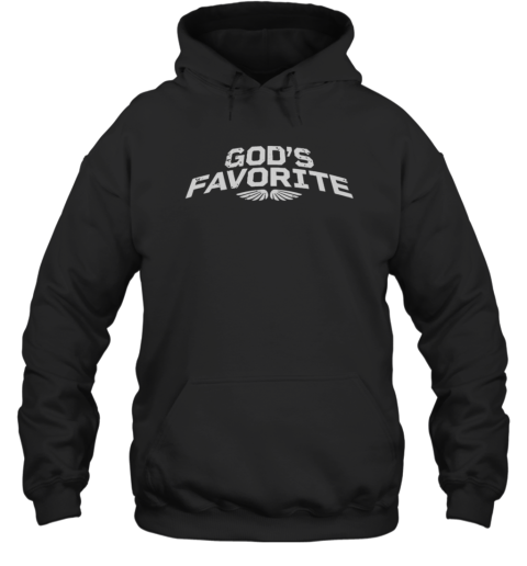 Officer Eudy God'S Favorite Unisex Hoodie