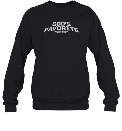 Officer Eudy God'S Favorite Unisex Sweatshirt