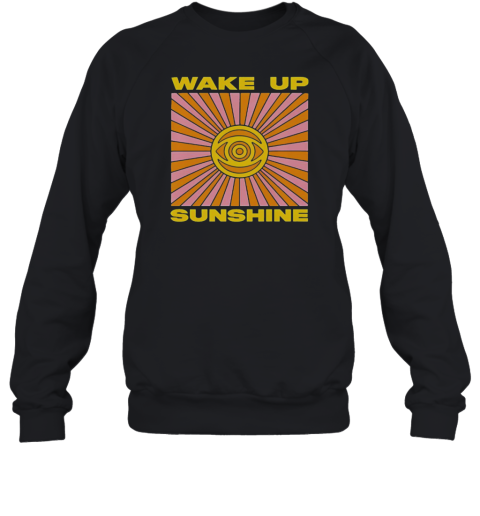 Official All Time Low Forever Wake Up Sunshine Rays Unisex Sweatshirt