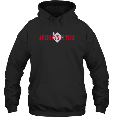 Official America'S Future Patriotic Freedom  Unisex Hoodie
