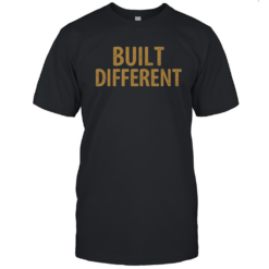 Official Built Different T-Shirt