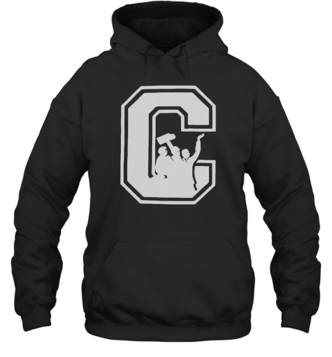 Official Concrete Boys It'S Us Unisex Hoodie