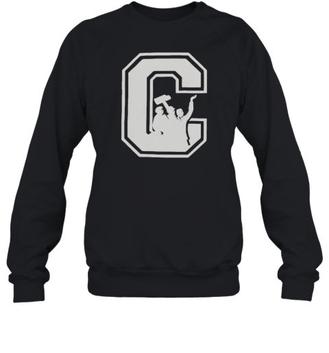 Official Concrete Boys It'S Us Unisex Sweatshirt