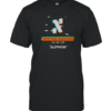 Official Cryptoxr Hackathon 01 02 25 Alephium T-Shirt