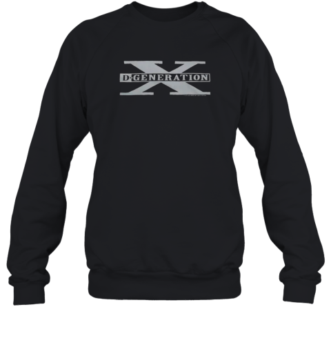 Official D Generation X Unisex Sweatshirt