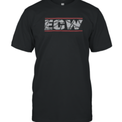 Official Extreme Championship Wrestling T-Shirt