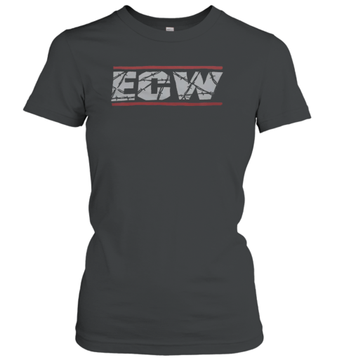 Official Extreme Championship Wrestling T-Shirt