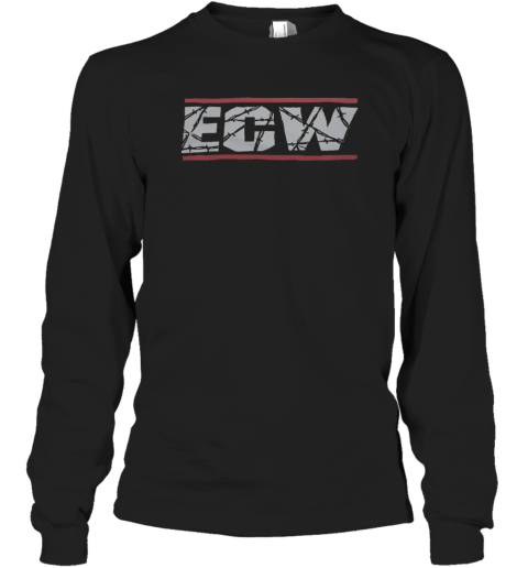 Official Extreme Championship Wrestling T-Shirt