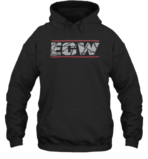Official Extreme Championship Wrestling Unisex Hoodie