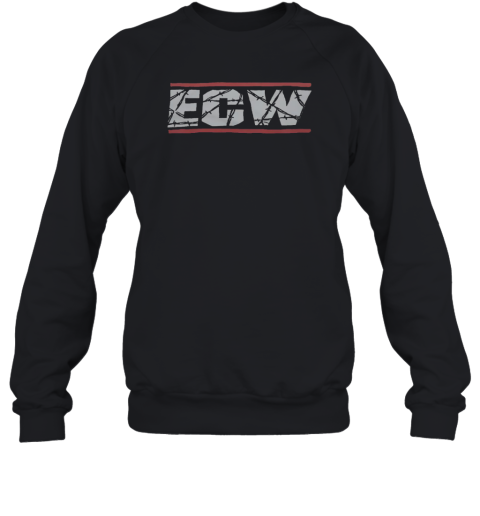 Official Extreme Championship Wrestling Unisex Sweatshirt