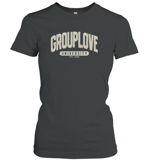 Official Grouplove College University Est 2008 T-Shirt