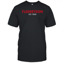 Official Guy Fieri Flavortown Est 1968 T-Shirt