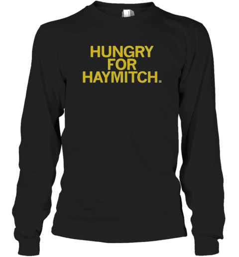 Official Hungry For Haymitch T-Shirt