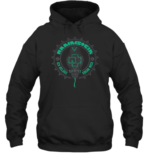 Official Lügen Rammstein Unisex Hoodie