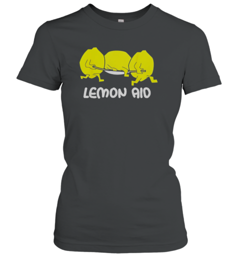 Official Meme Lemon Aid T-Shirt