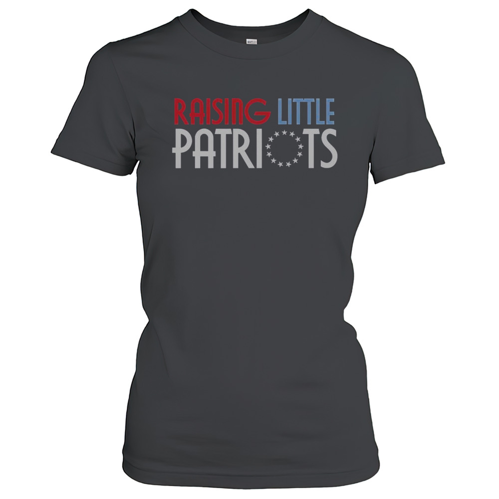 Official Raising Little Patriots T-Shirt