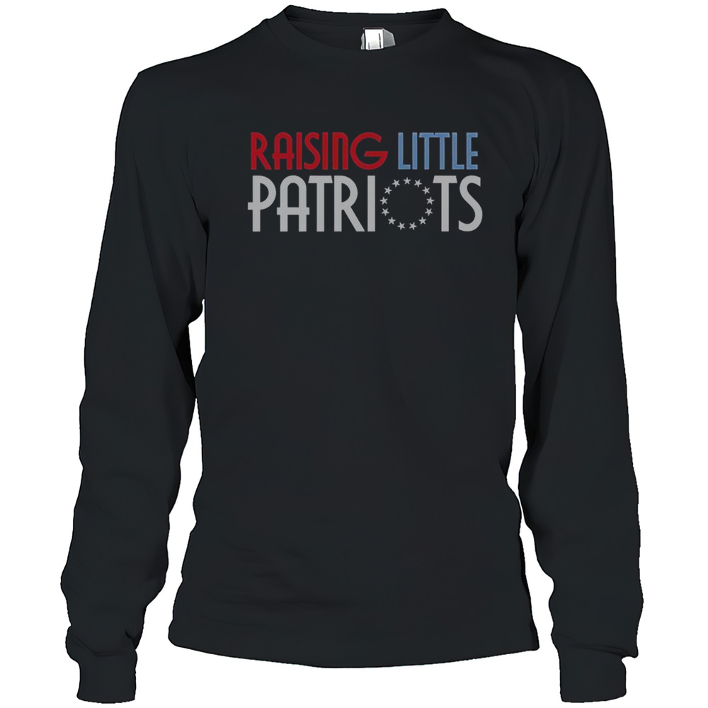 Official Raising Little Patriots T-Shirt