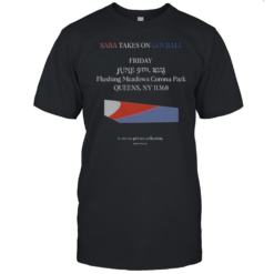 Official Sabapivot Saba Governors Ball Zip T-Shirt