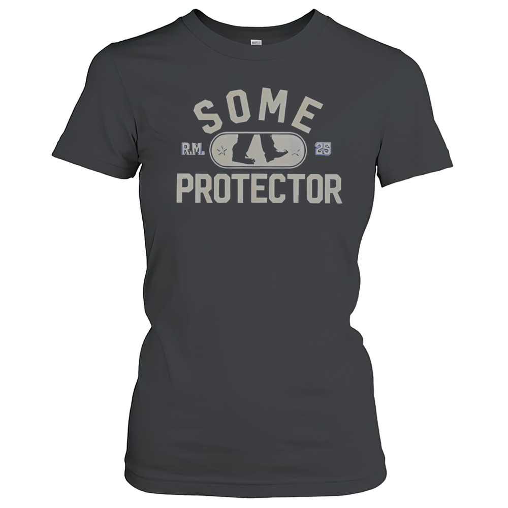 Official Some Protector RM 2025 T-Shirt
