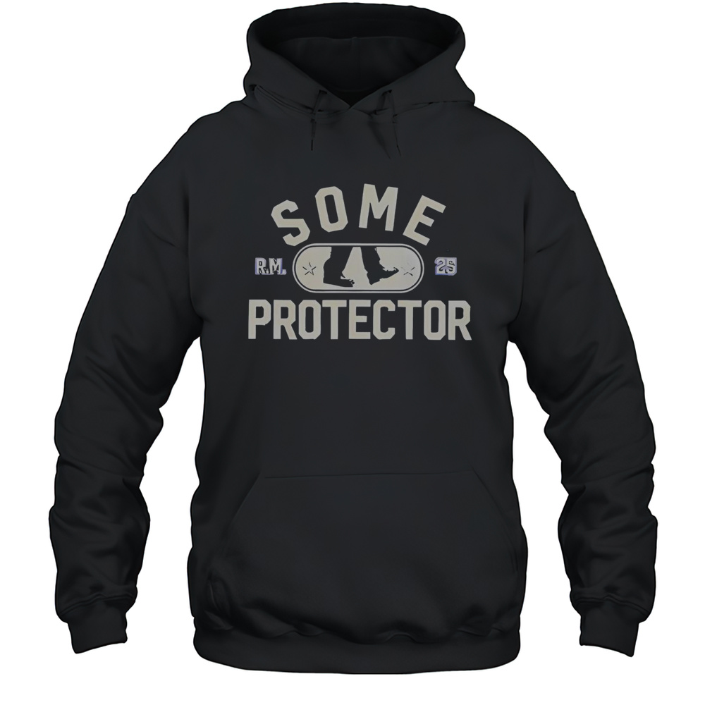Official Some Protector RM 2025  Unisex Hoodie