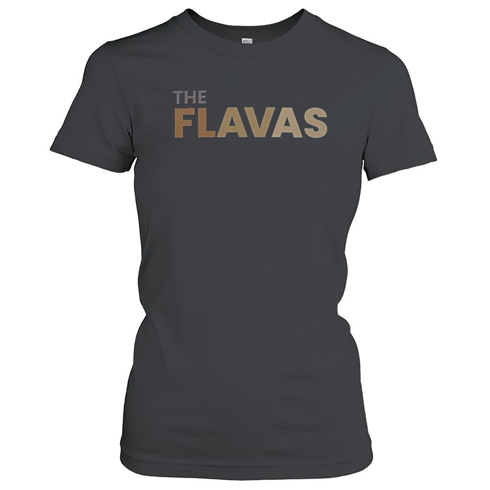 Official The Flavas Soundoff Audible T-Shirt