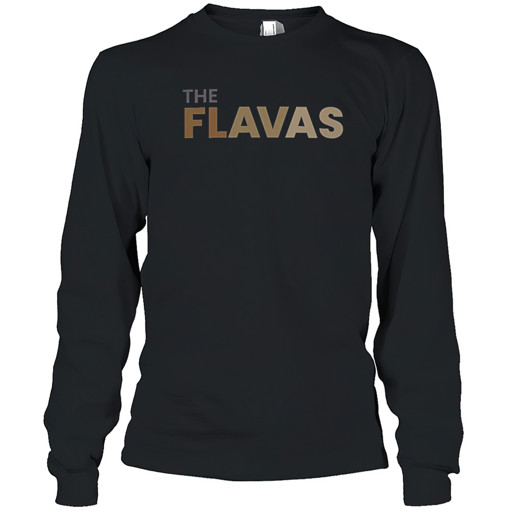 Official The Flavas Soundoff Audible T-Shirt