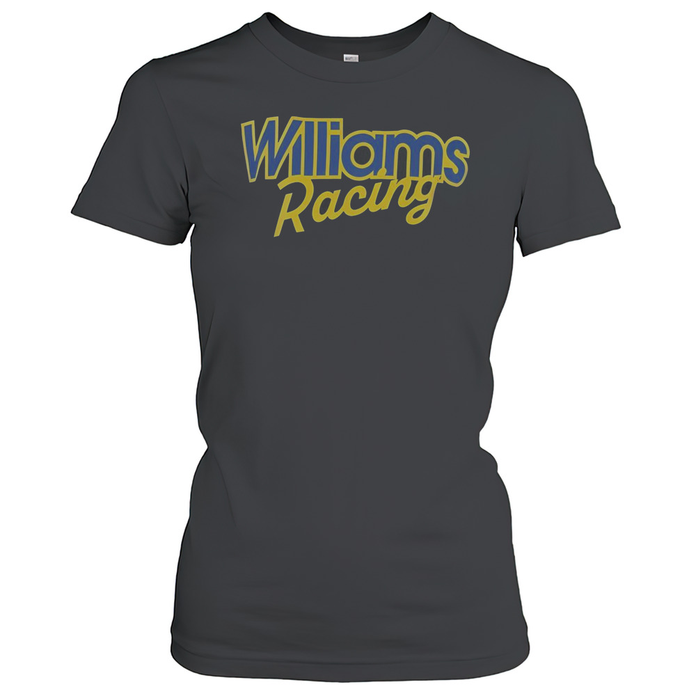 Official Williams Racing F1 Pitlane T-Shirt