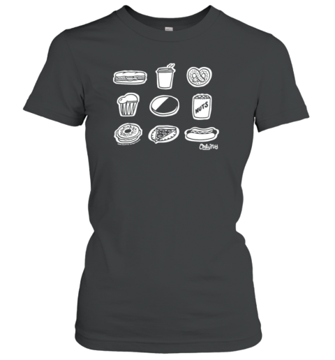 Onlyny Street Foods T-Shirt