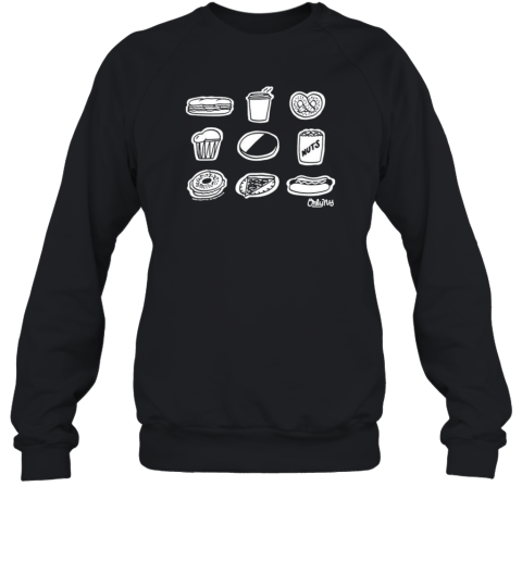 Onlyny Street Foods Unisex Sweatshirt