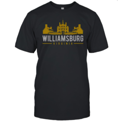 Original Williamsburg Virginia Colonial T-Shirt