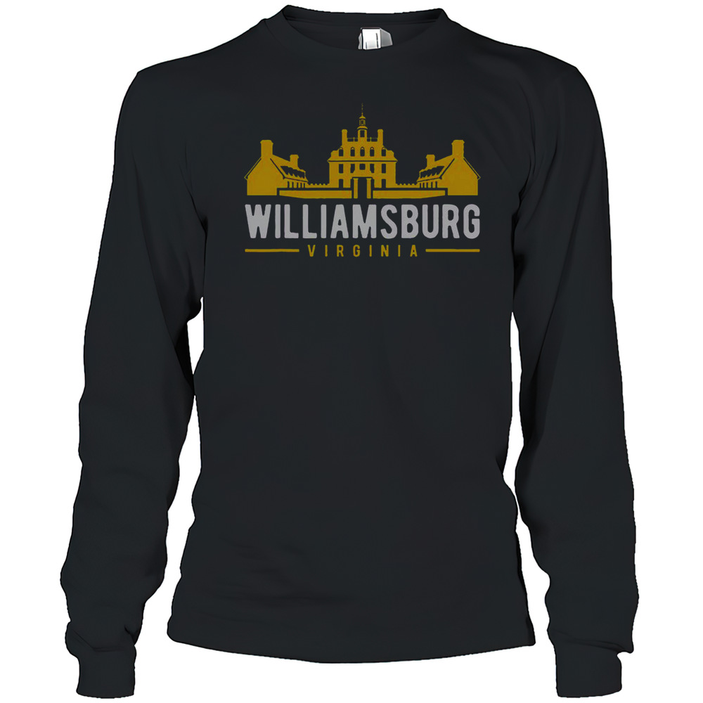 Original Williamsburg Virginia Colonial T-Shirt