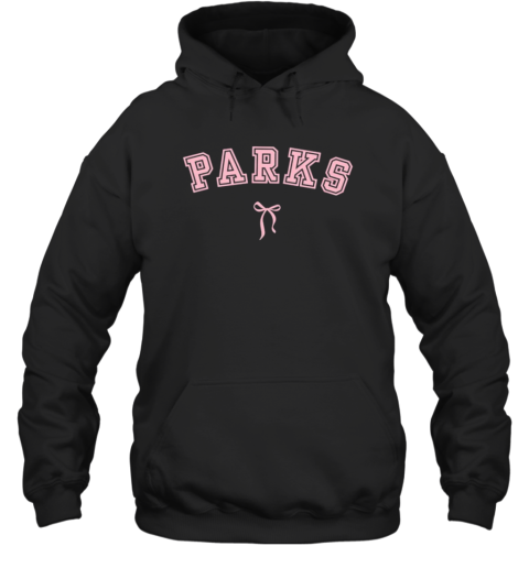 Parks Bow  Unisex Hoodie