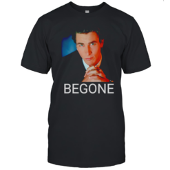Patrick Bateman Begone T-Shirt