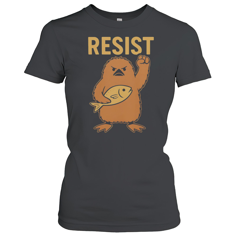 Pesto The Penguin Resist T-Shirt