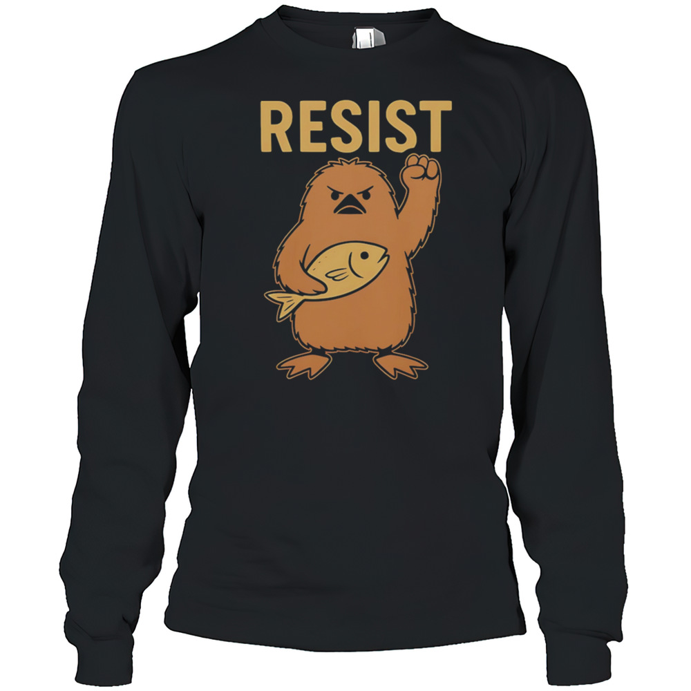 Pesto The Penguin Resist T-Shirt
