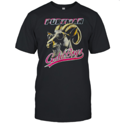 Portman Gold Boys T-Shirt