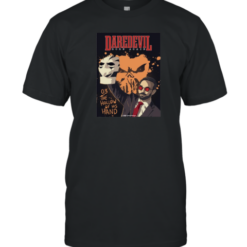 Poster Daredevil Born Again Episode 03 The Hollow Of His Hand Art T-Shirt