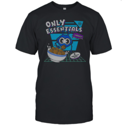 Premium Only Essentials Cookies 0 Third Parties Added Windscribe Browser Cookies T-Shirt
