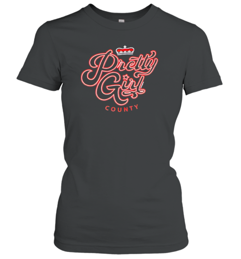 Pretty Girl County T-Shirt