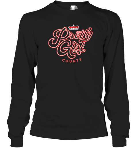 Pretty Girl County T-Shirt