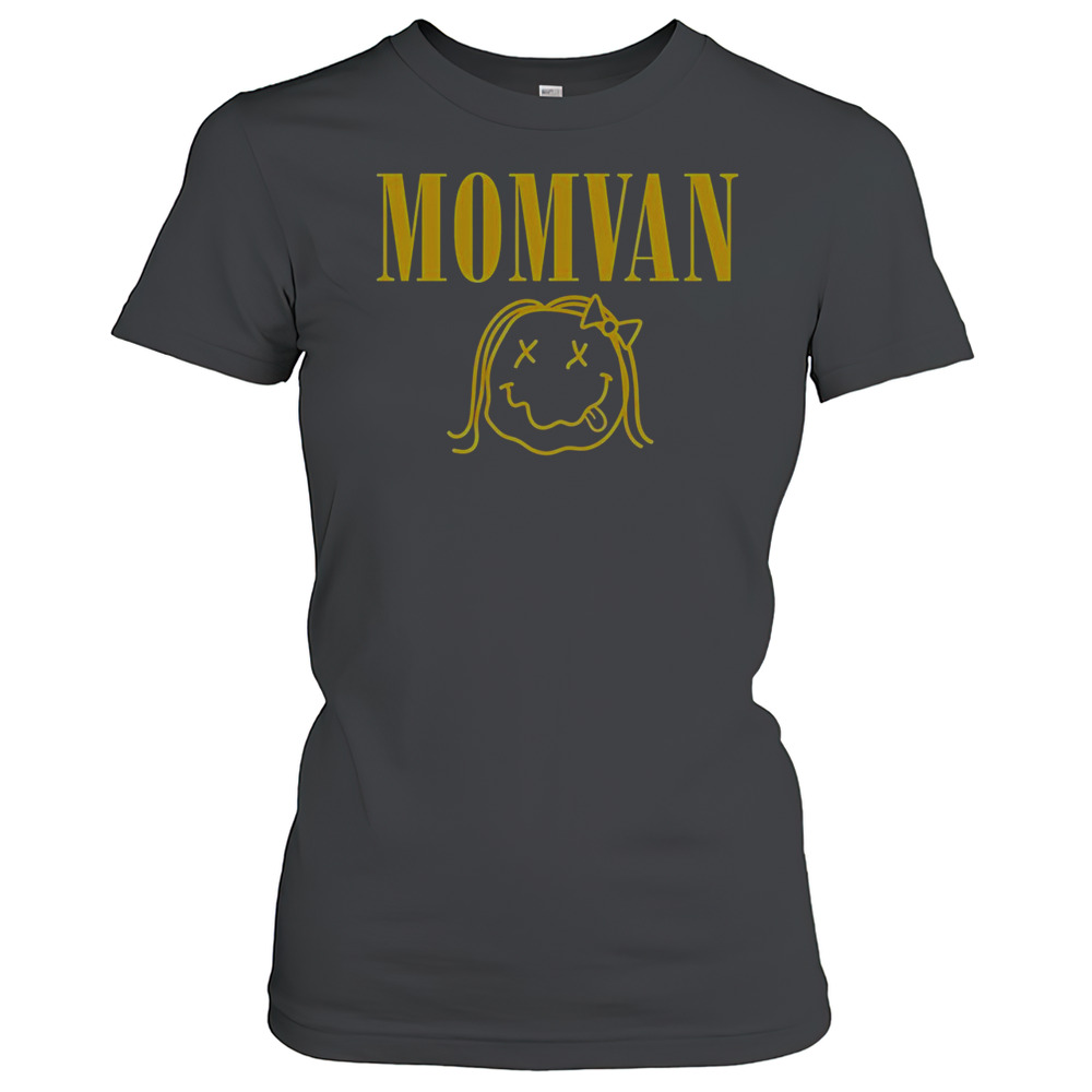 Pretty Momvan Nirvana T-Shirt