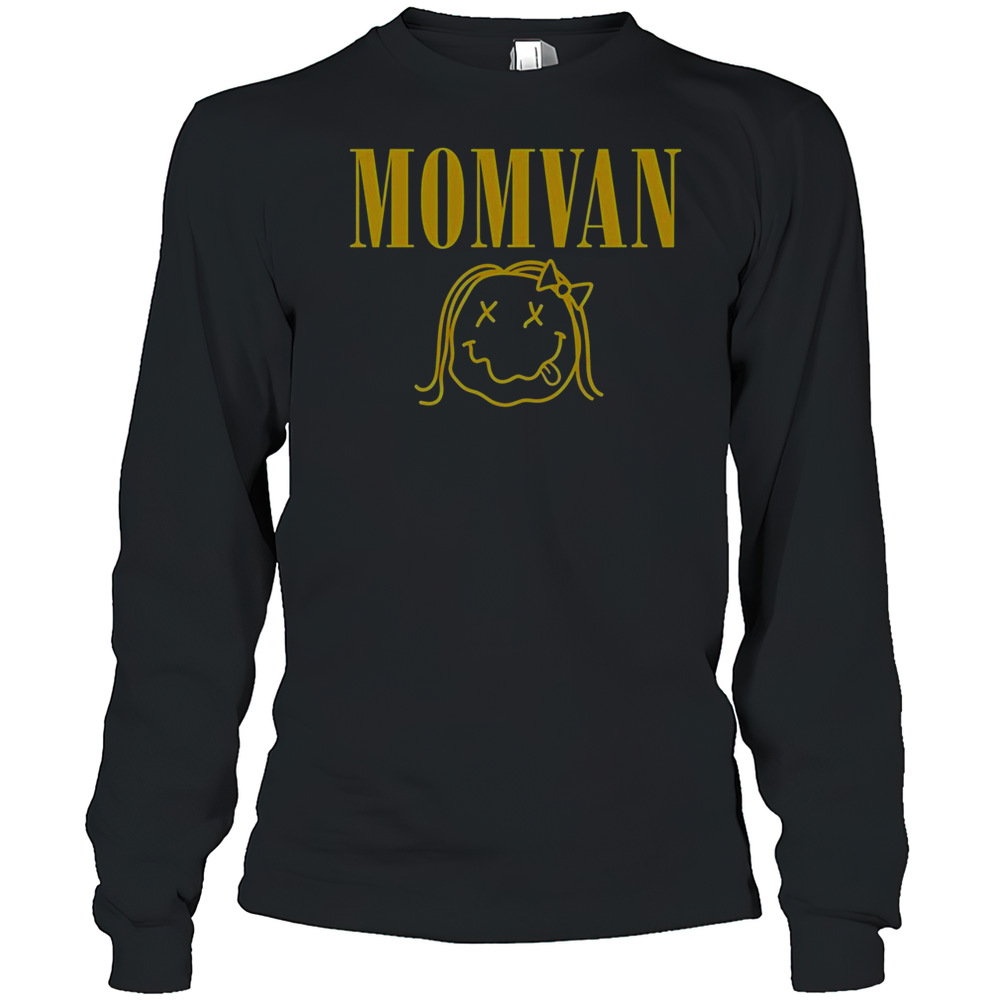 Pretty Momvan Nirvana T-Shirt