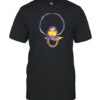Prince Afro Tribute Classic T-Shirt