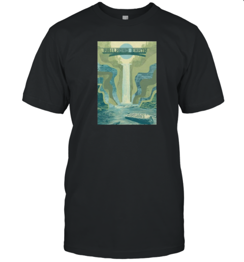 Railroad Earth Spring Tour 2025 T-Shirt